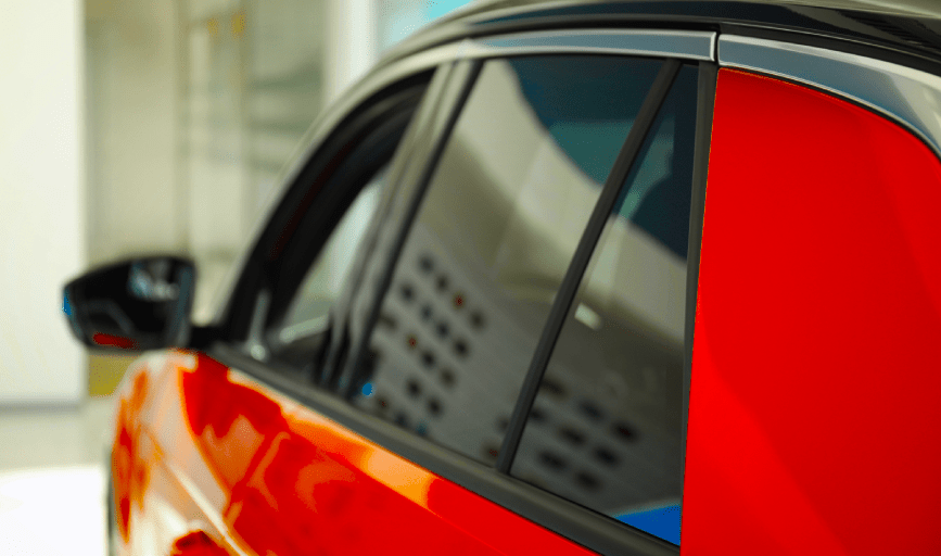 Window Tint Jr